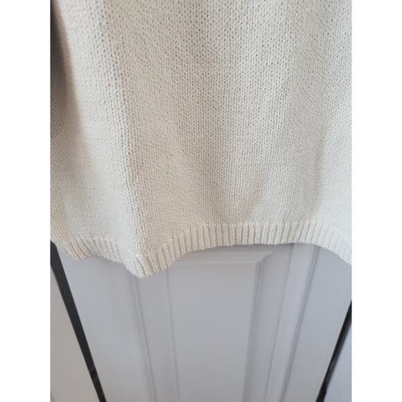 Free People Scotland Oversized Sweater Dress - New Small - Picture 10 of 15